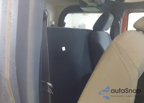 2015 Jeep Wrangler Willys Wheeler из США, поврежденный, VIN 1C4AJWAG7FL645882